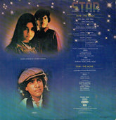 Nazia & Zoheb Hassan* & Biddu – Star (Vinyl)